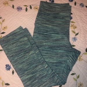 Lululemon athletica capris. Size 6.